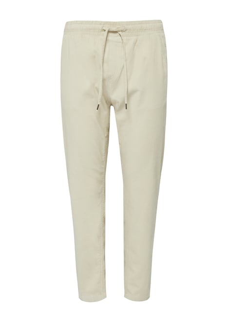 Jogpants aus Feincord