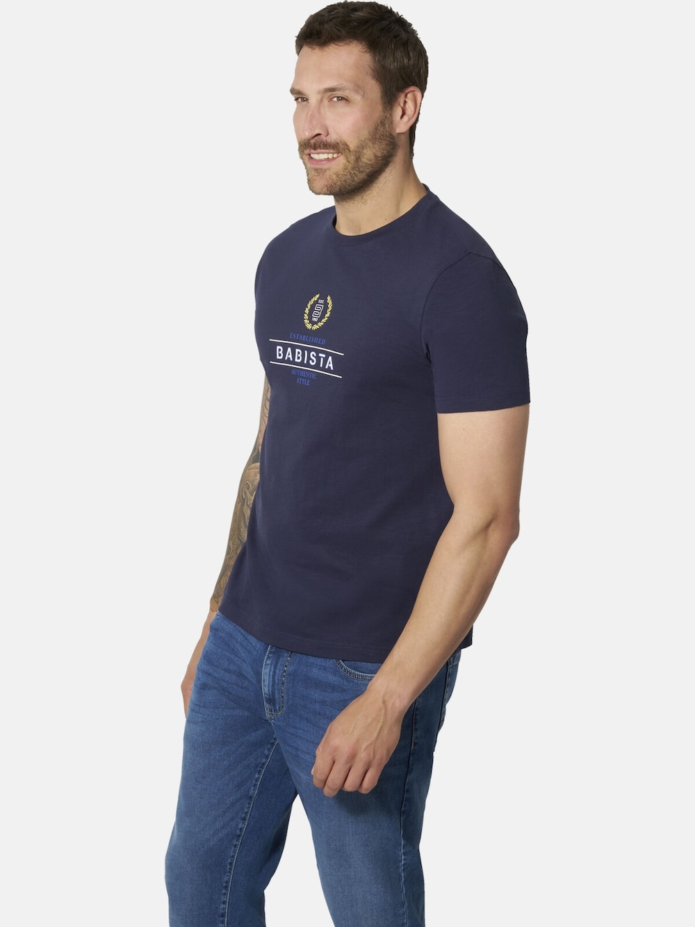 Doppelpack T-Shirt ROMENZO