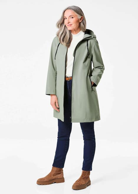 GOLDNER Jack Waterdichte, functionele jas met reflectoren