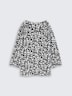 Bluse aus Viskose