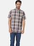 Overhemd Met Korte Mouwen LENCIO