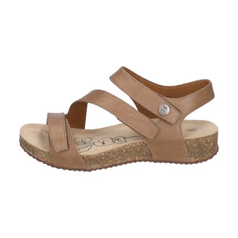 Damen Sandale Tonga 25, beige