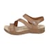 Damen Sandale Tonga 25, beige