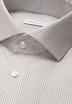 Herren Business Hemd - Struktur