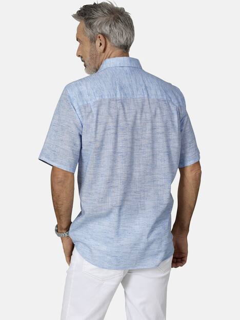 Kurzarmhemd MILANZETTI