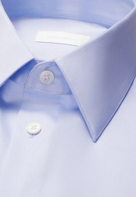 Herren Business Hemd - Uni
