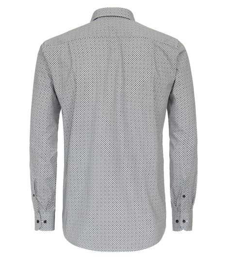 Businesshemd Print Comfort Fit