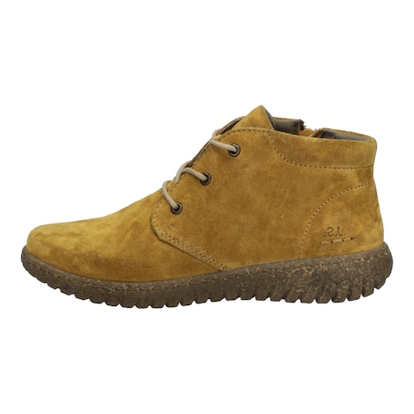 Damen Stiefelette Angelina 07, senf