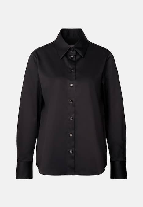 Damen Hemdbluse - Uni