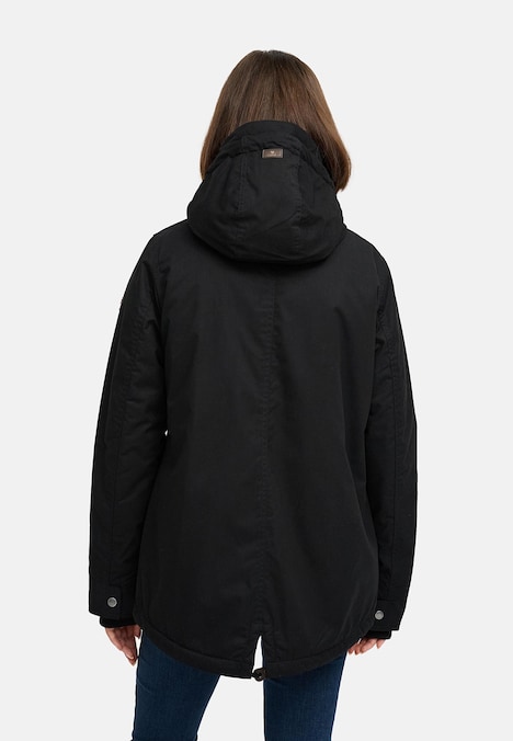 Winterjacke Parkker Warm YOUMODO