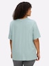 Shirt Kurzarm Ohne Kragen