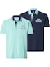 Doppelpack Poloshirt TEOFIL