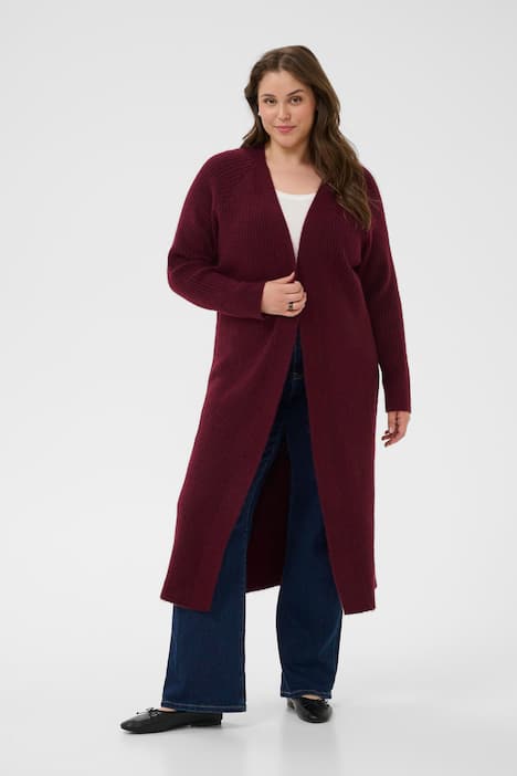 Strickjacke Loose fit