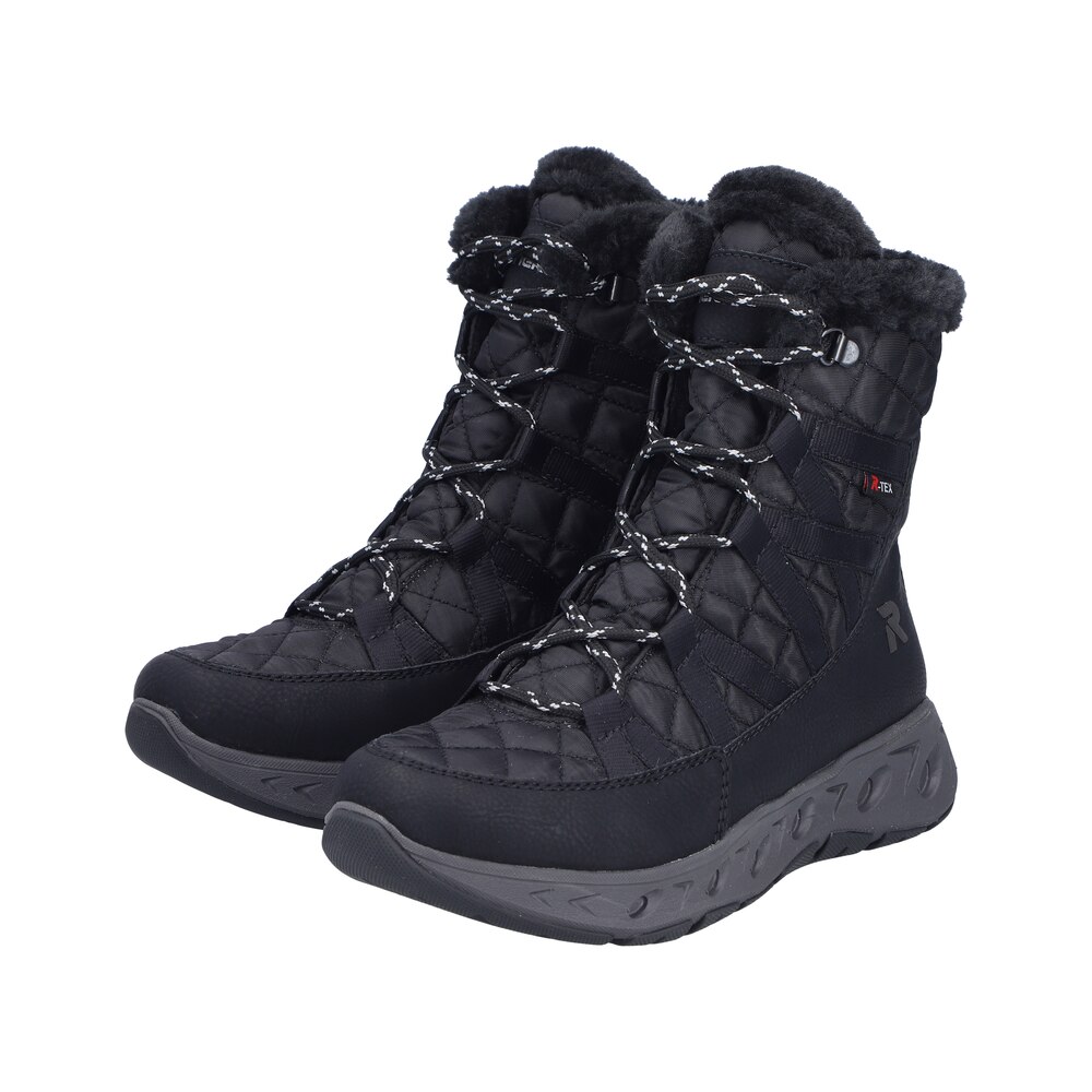 Schnürstiefel M6540