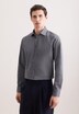 Herren Business Hemd - Uni