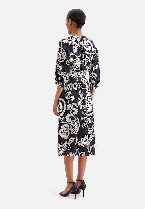 Damen Kleid - Uni