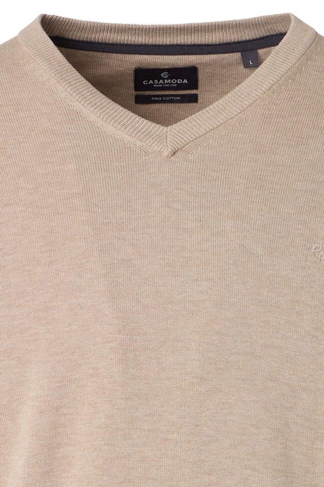 Pullover uni