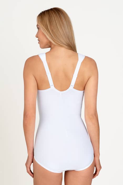 Lovely Lace figurformender Body