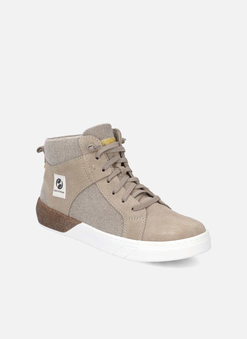 Damen Sneaker Wilma 01, beige-kombi