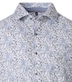 Businesshemd Print Modern Fit