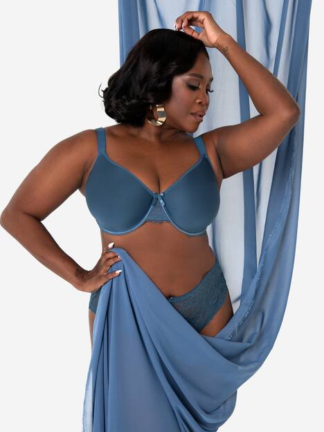 BH LUCY Demi-BHs T-Shirt-BHs,Bügel-BHs,Spacer-BHs,Schalen-BHs