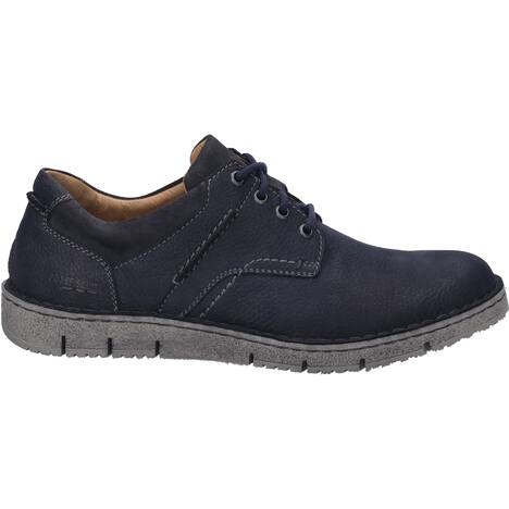Herren Halbschuh Ruben 02, ocean