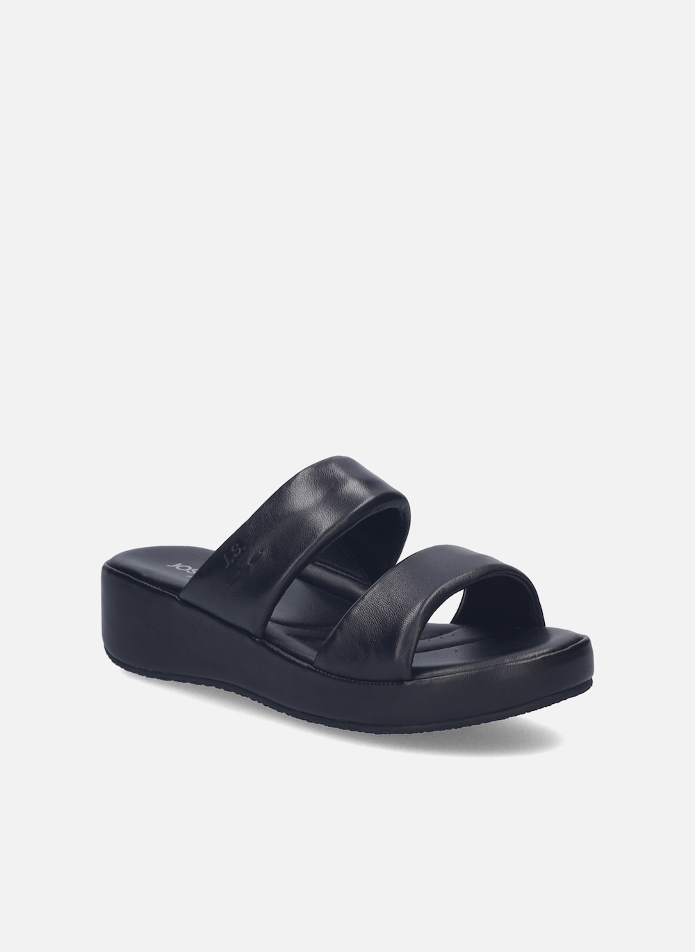 Damen Slipper Eve 05, black-black