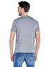Herren T-Shirt mit spezieller Garnauswahl , Grau