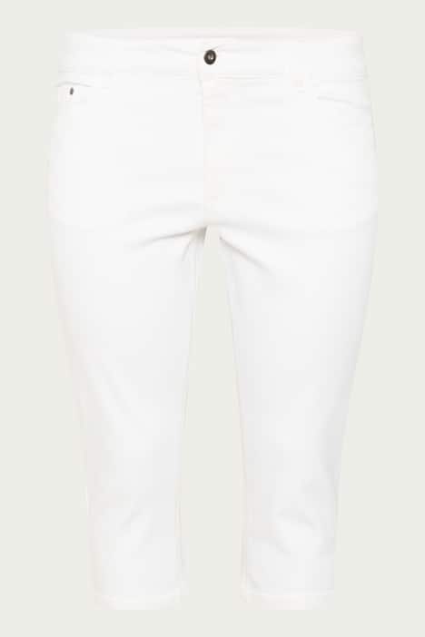 Denim Caprihose Regular fit