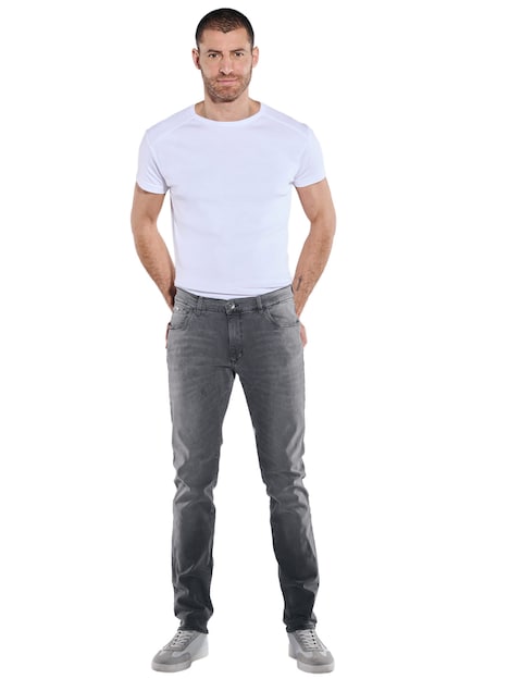 Super-Stretch-Jeans 