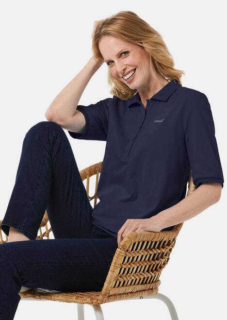Poloshirt in hochwertiger Qualität