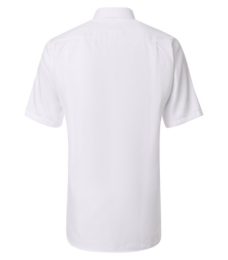 Businesshemd Kurzarm uni Comfort Fit