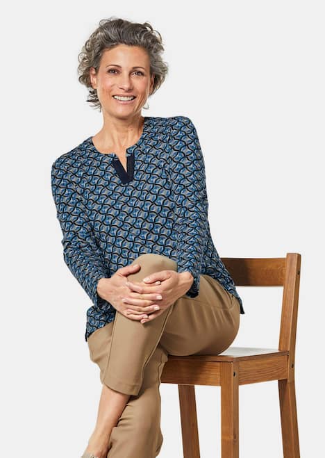 GOLDNER Jersey blouse Jersey blouse