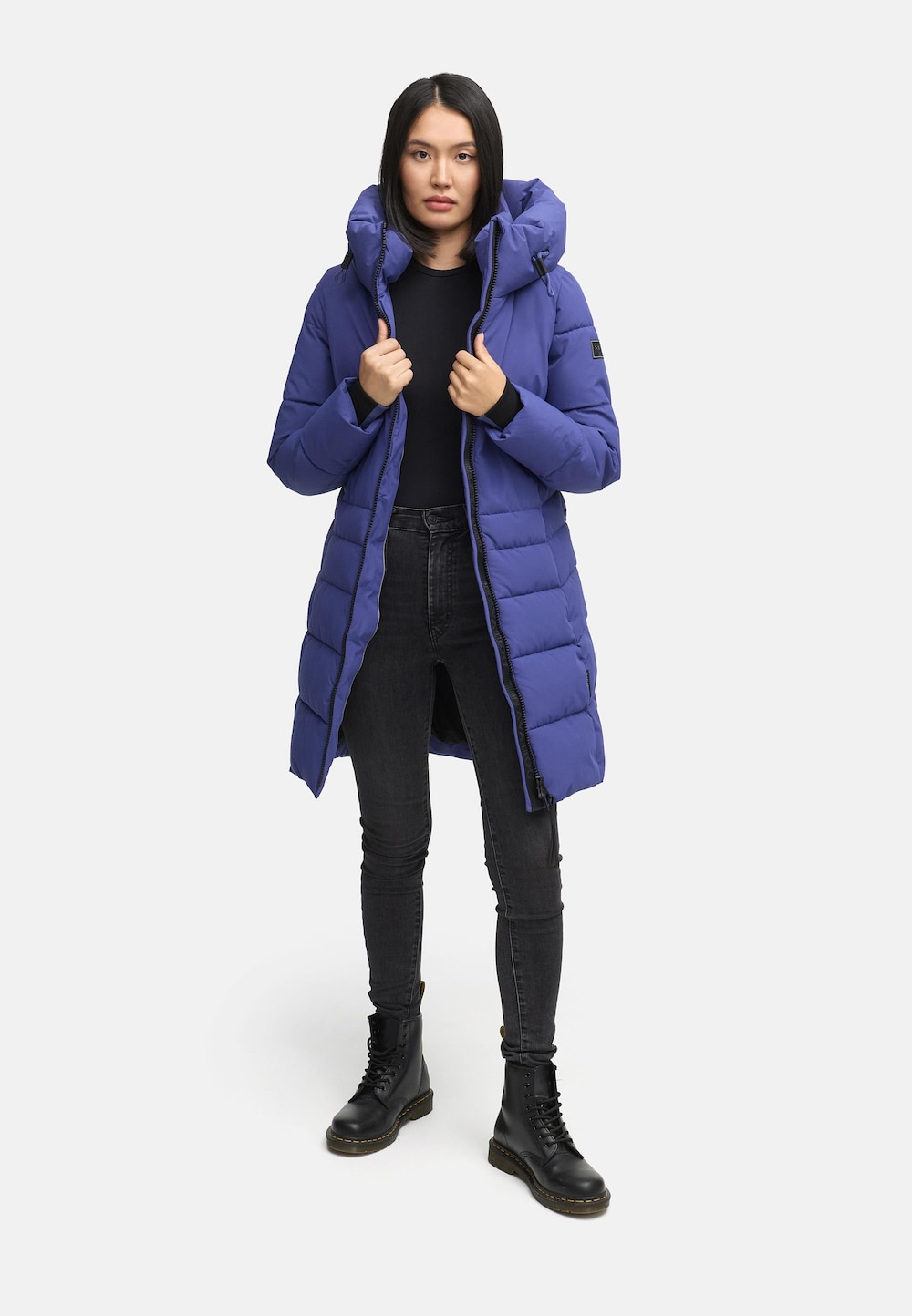 Steppmantel Mondnebel XIV
