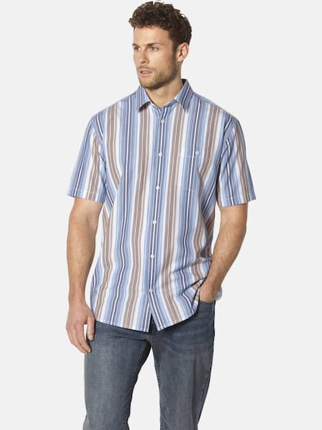 Kurzarmhemd SILVESTULLI