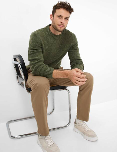 Style JIM TT  Hosen lang