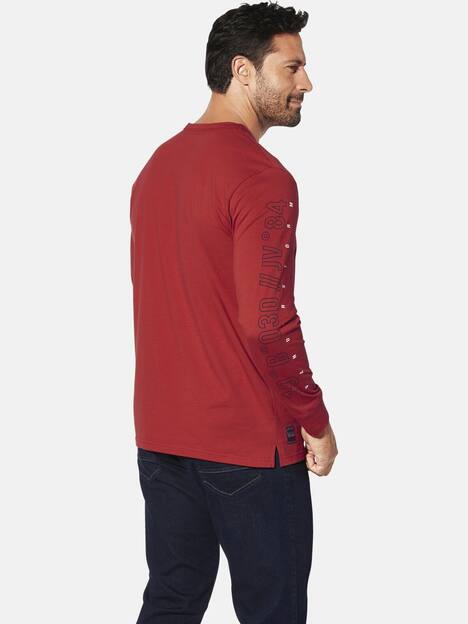 Langarmshirt WINHOLM