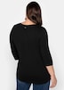 3/4-Arm-Shirt
