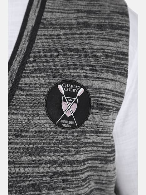 Gebreide Bodywarmer DUKE BOYLES