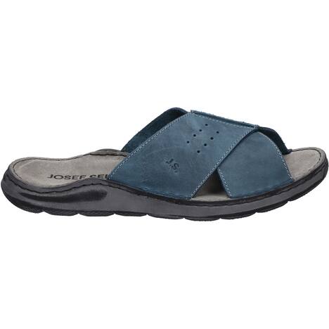 Herren Sandale Maverick 04, azur