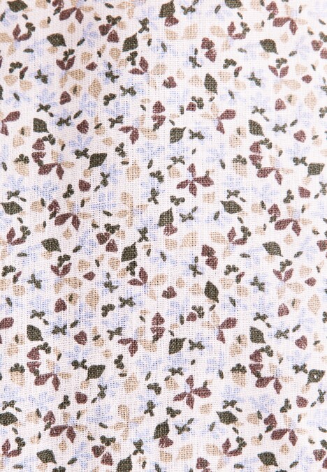 Herren Business Hemd - Druck