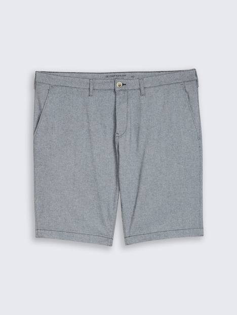Chino Shorts mit Stretch