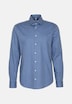 Herren Flanellhemd - Uni