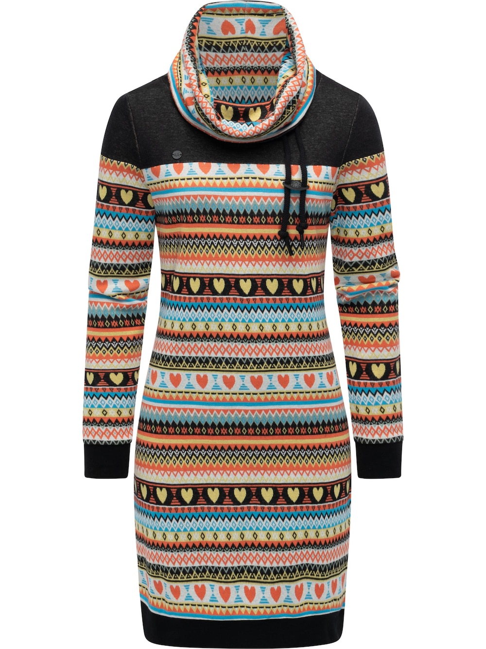 Sweatkleid Chlloe Jacquard YOUMODO