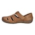 Damen Slipper Fergey 59, nuss