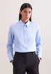 Damen Klassische Bluse - Uni