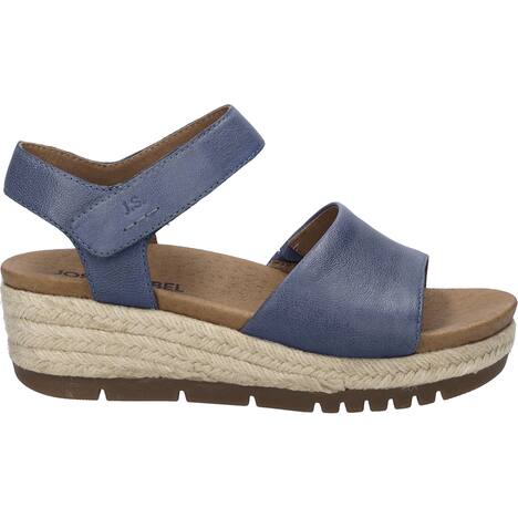 Damen Sandale Miranda 02, shark