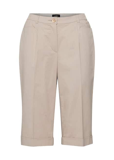Bermuda-Baumwollhose Carla