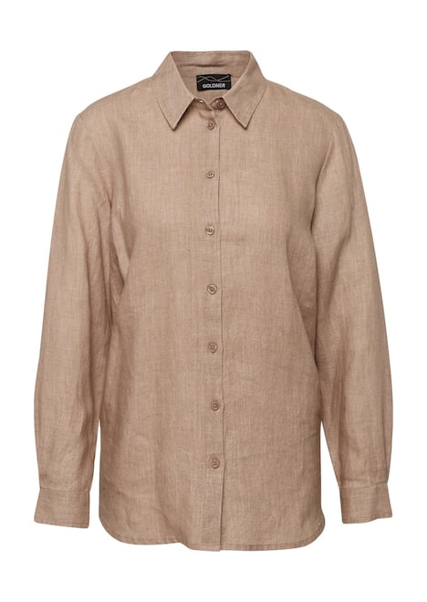 Bequeme Damen Businessbluse