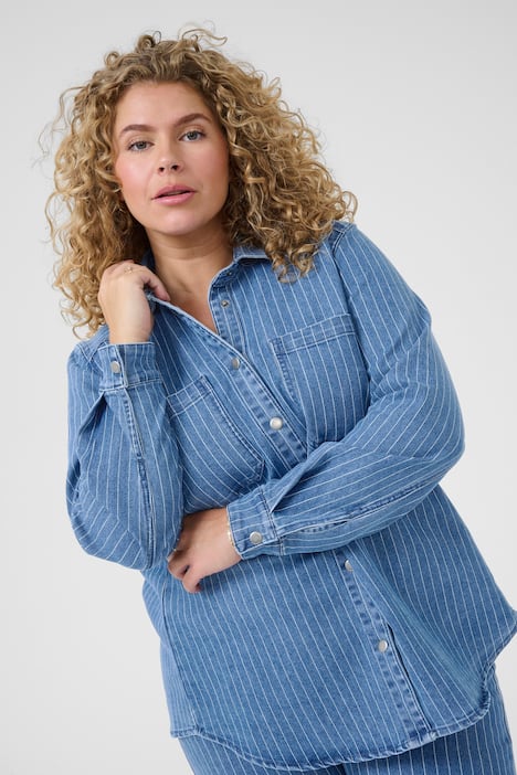 Kurzarmhemd Loose fit